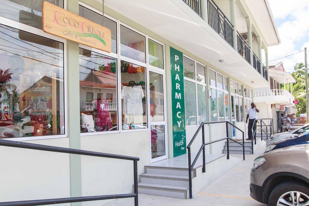 可可布兰奇酒店 安塞罗亚莱 外观 照片
